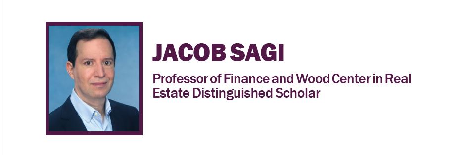 Interview Jacob SAGI : Les risques en Immobilier commercial